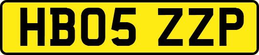 HB05ZZP
