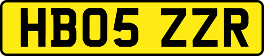 HB05ZZR