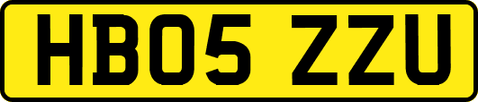 HB05ZZU