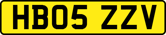 HB05ZZV