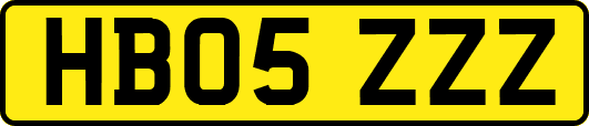 HB05ZZZ