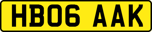 HB06AAK