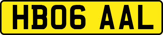 HB06AAL