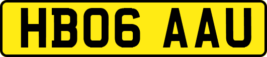HB06AAU