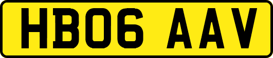 HB06AAV