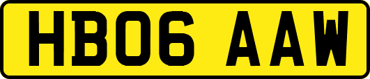 HB06AAW