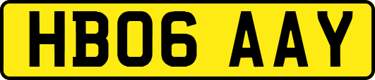 HB06AAY