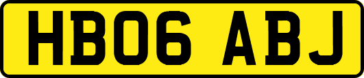 HB06ABJ