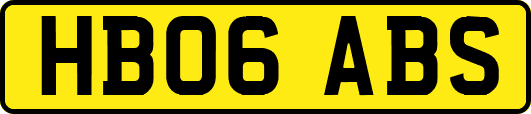 HB06ABS