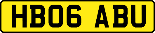 HB06ABU