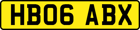HB06ABX
