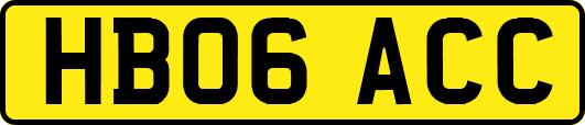 HB06ACC