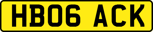 HB06ACK