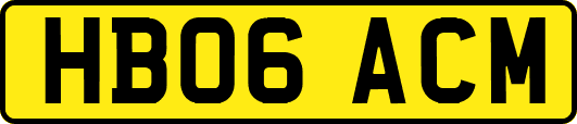 HB06ACM