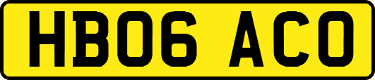 HB06ACO