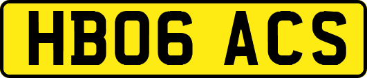 HB06ACS