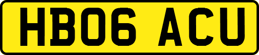 HB06ACU