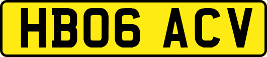 HB06ACV