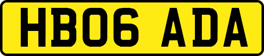 HB06ADA