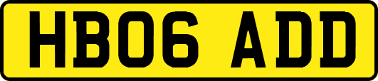 HB06ADD