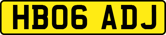 HB06ADJ