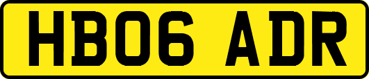 HB06ADR