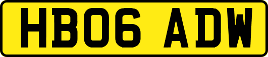HB06ADW