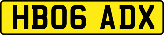 HB06ADX