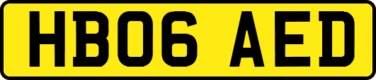 HB06AED
