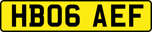 HB06AEF