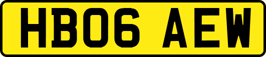 HB06AEW