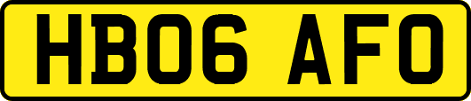 HB06AFO