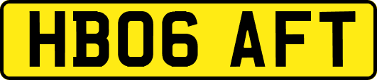 HB06AFT