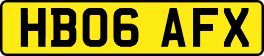 HB06AFX