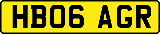 HB06AGR