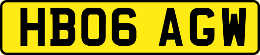 HB06AGW