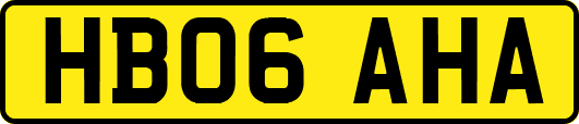 HB06AHA