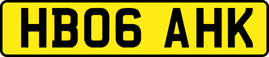 HB06AHK