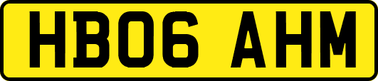 HB06AHM