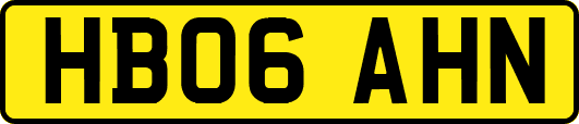 HB06AHN
