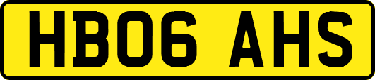 HB06AHS