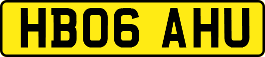 HB06AHU
