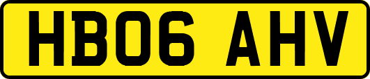 HB06AHV