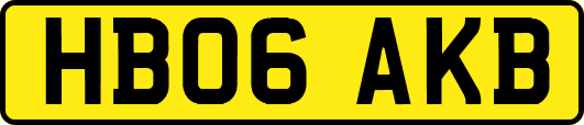 HB06AKB