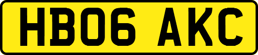 HB06AKC