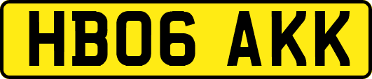 HB06AKK