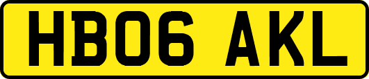 HB06AKL