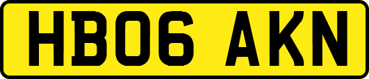 HB06AKN