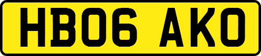 HB06AKO