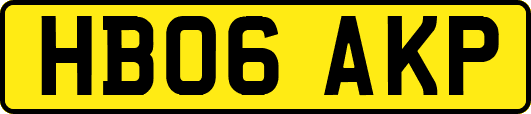 HB06AKP